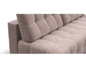 Босс Мини диван Велюр Роял пион