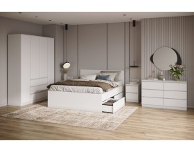 Кровать «Мори» КРМЯ 1400.1