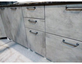 Модульная кухня Лофт 2,6  м 