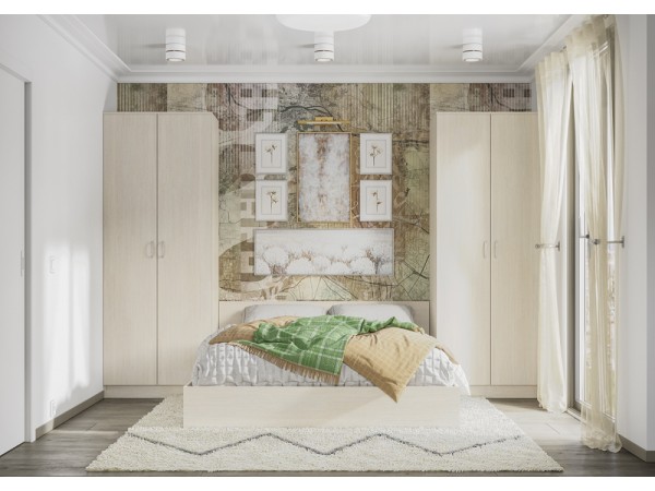 Спальный гарнитур Ронда № 5