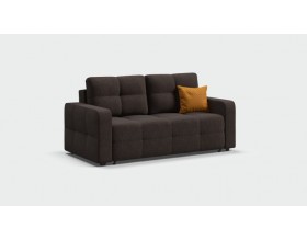 Диван DANDY Compact рогожка Malmo шоколад