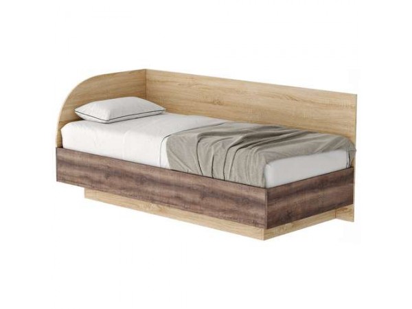 СОНАТА Кровать-софа КРС-900 Сонома-Сакраменто