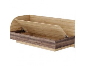 СОНАТА Кровать-софа КРС-900 Сонома-Сакраменто