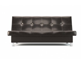 Диван Бомонд темно-коричневый