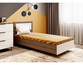 Кровать односпальная «Роза» 900