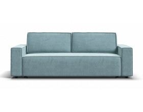 Норд диван Велюр Монолит аква