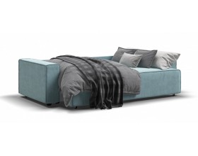 Норд диван Велюр Монолит аква