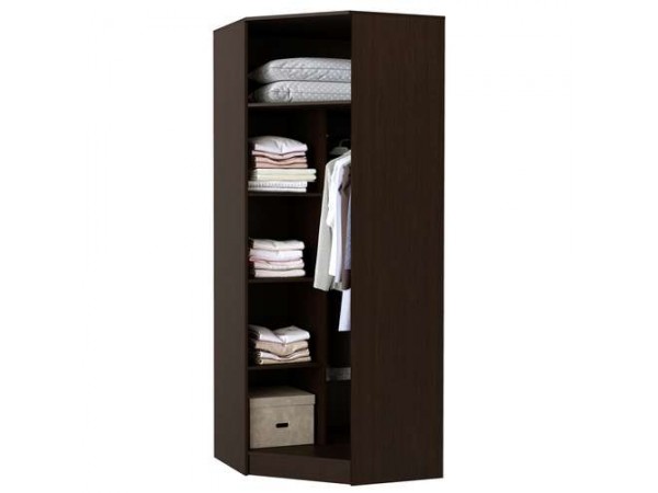 САБИНА Шкаф угловой СУ-870 Венге-Белфорт
