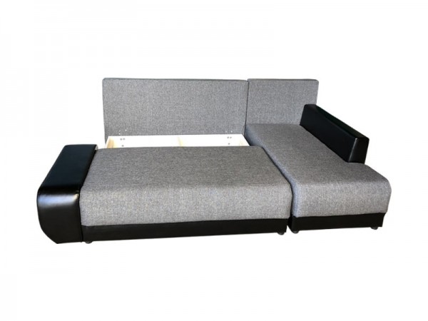 Диван угловой Олимп-1 правый (кватро 02)