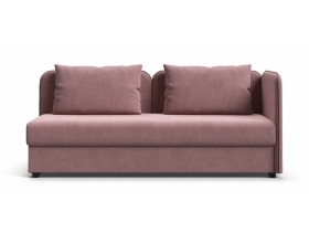 Ирис тахта Велюр Монолит розовый