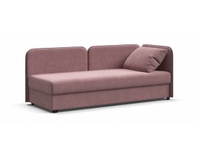 Ирис тахта Велюр Монолит розовый