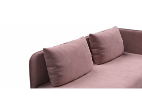 Ирис тахта Велюр Монолит розовый