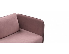 Ирис тахта Велюр Монолит розовый