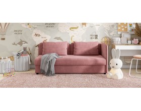 Ирис тахта Велюр Монолит розовый