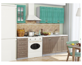Модульная кухня Лондон 
