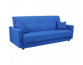 Диван Милан синий