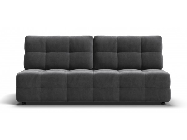 DANDY Mini SE диван велюр Monolit серый