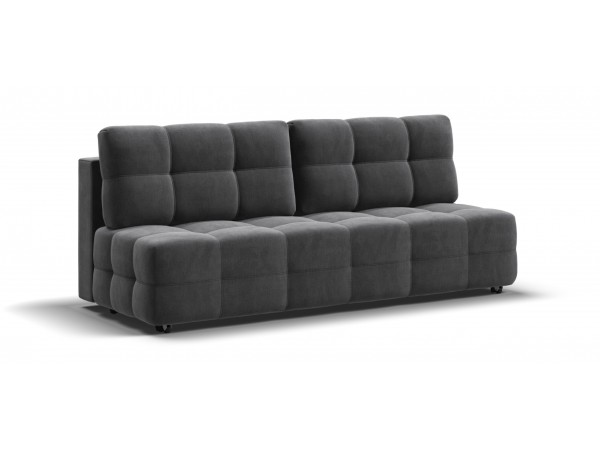 DANDY Mini SE диван велюр Monolit серый