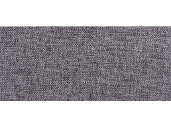 Кровать Уна 160*200 рогожка Malmo серая, черная