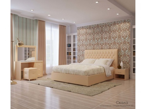 Кровать Скала Kiton 11
