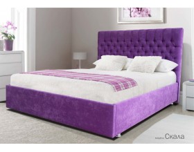 Кровать Скала Velvet lux 32