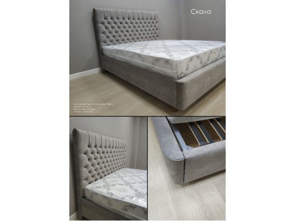 Кровать Скала Kiton 11