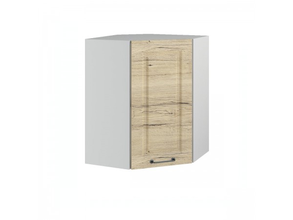 Шкаф верхний угловой ПУ 550*550