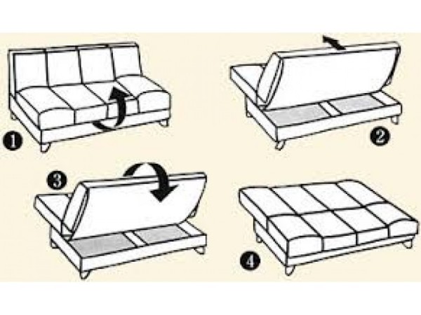 Комплект мягкой мебели Дачник-1(велюр зебра) Комплект мягкой мебели Дачник-1(велюр зебра)