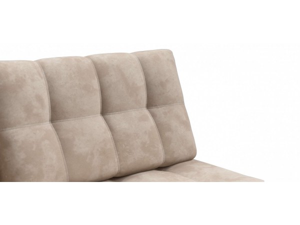 BOSS 2.0 Mini диван велюр Alkantara пепел BOSS 2.0 Mini диван велюр Alkantara пепел