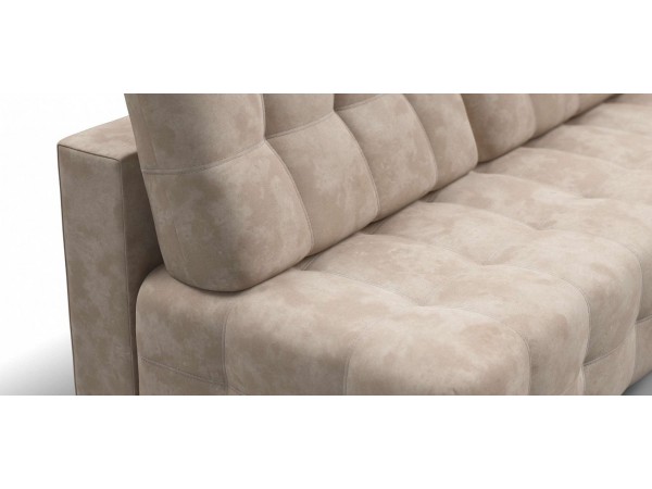 BOSS 2.0 Mini диван велюр Alkantara пепел BOSS 2.0 Mini диван велюр Alkantara пепел