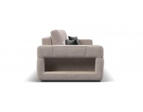 Босс ХО Макс диван Велюр Монолит латте