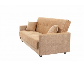 Диван Милан светло-персиковый