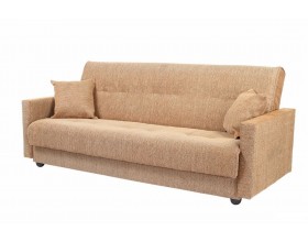 Диван Милан светло-персиковый