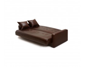 Диван Престиж коричневый