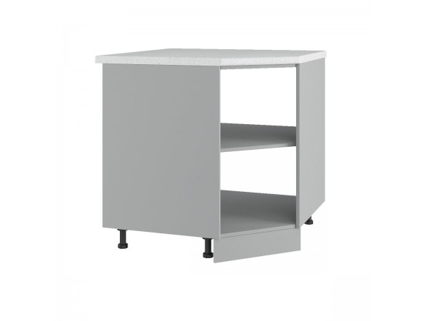 Шкаф нижний угловой СУ 850*850 Шкаф нижний угловой СУ 850*850