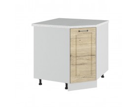 Корпус нижний угловой СУ 850*850