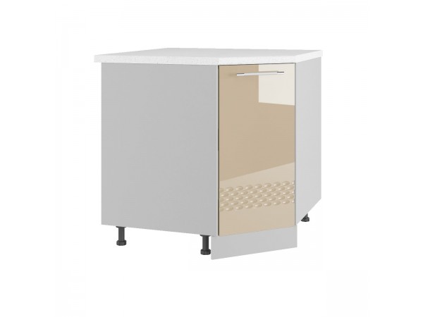 Шкаф нижний угловой СУ 850*850 Шкаф нижний угловой СУ 850*850