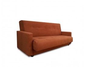 Диван Милан светло-коричневый