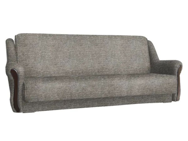 Диван Анна-1 (рогожка бежевый)