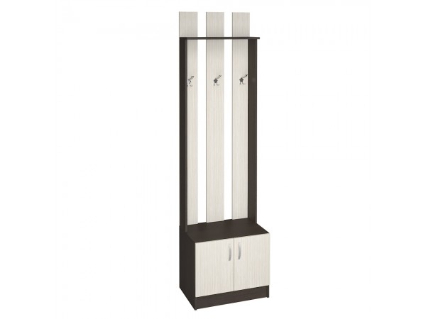 Вешалка для прихожей Вега ВШ-2