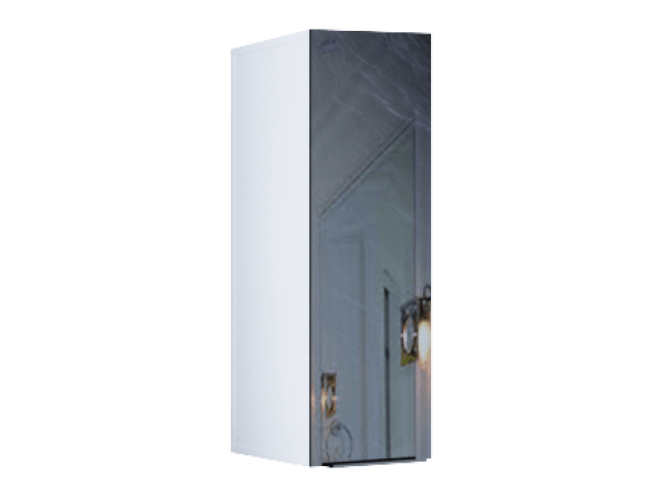 Пенал Liriya 25П 1д. Black stone L