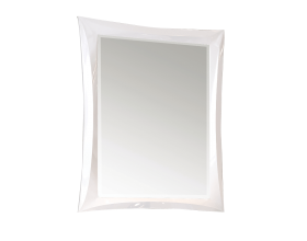 Зеркало Elegant 65*90 White