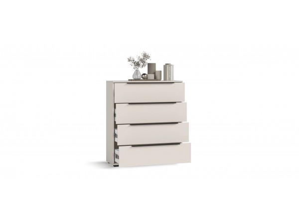 Комод BOSS STANDART Кашемир серый