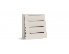 Комод Босс Стандарт Кашемир серый