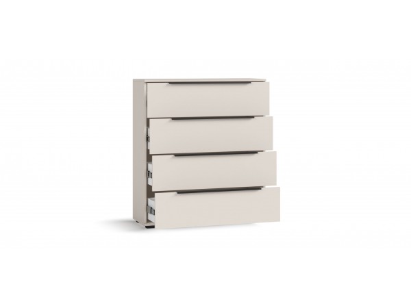 Комод BOSS STANDART Кашемир серый