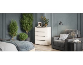 Комод Босс Стандарт Кашемир серый