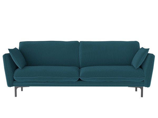 Гостевой диван Сиеста морская волна велюр Гостевой диван Сиеста морская волна велюр