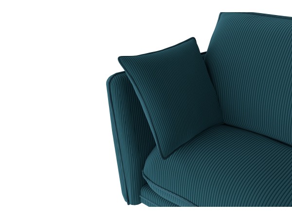 Гостевой диван Сиеста морская волна велюр Гостевой диван Сиеста морская волна велюр