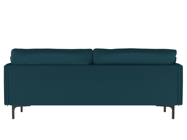 Гостевой диван Сиеста морская волна велюр Гостевой диван Сиеста морская волна велюр