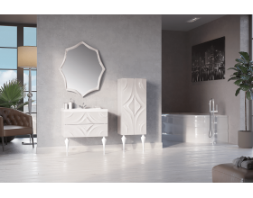 Пенал Angel 50П 2д. Cappuccino